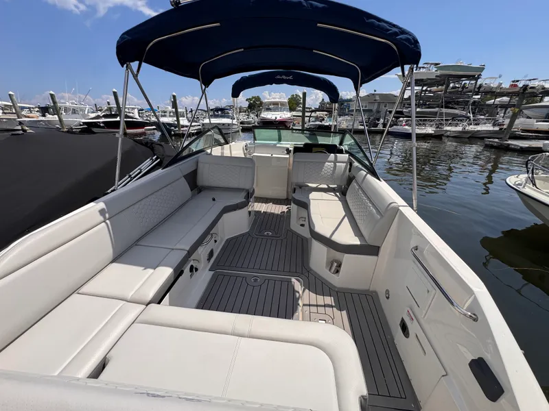 Slide: The Image of Sea Ray 250 SDX OB 2022 - 8
