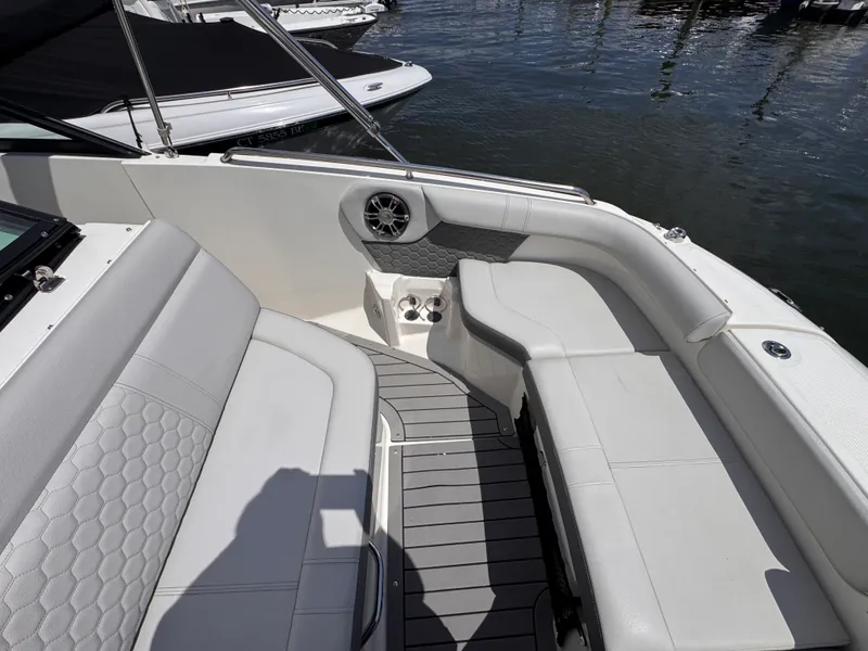 Slide: The Image of Sea Ray 250 SDX OB 2022 - 20