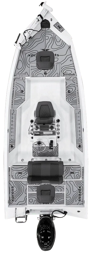 The Image of Xpress H-20 BAY 2027 - 0