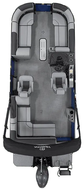 Slide: The Image of Veranda VR235L 2027 - 1