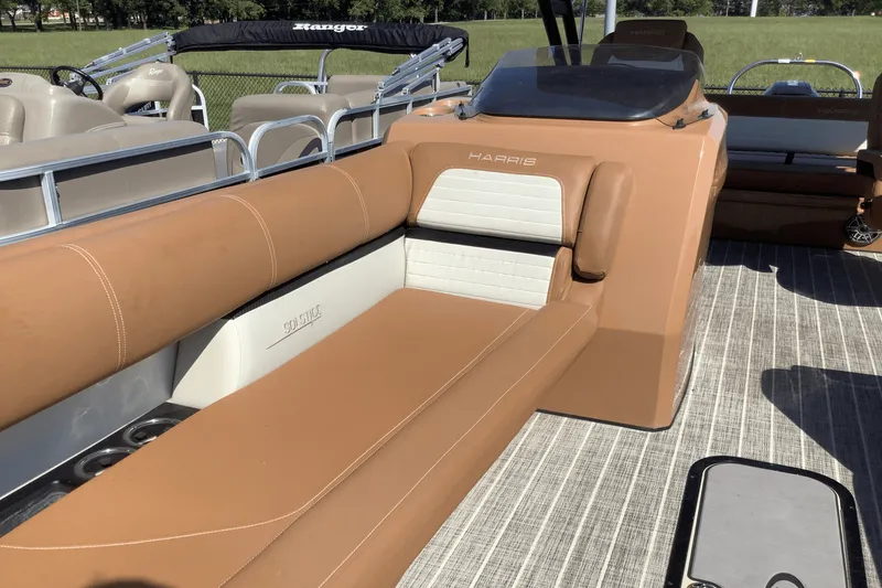 Slide: The Image of Harris 250 SOLSTICE 2023 - 18