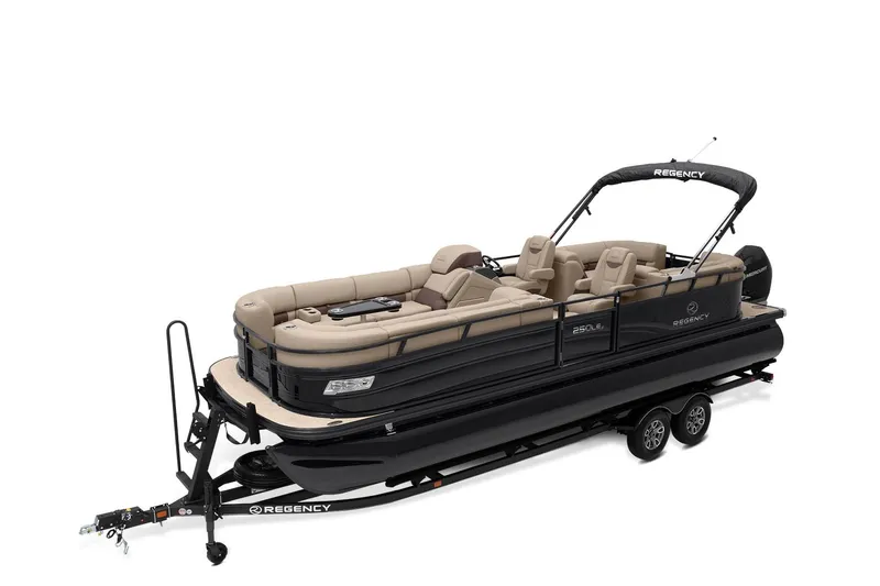 Slide: The Image of Regency 250 LE3 2023 - 1