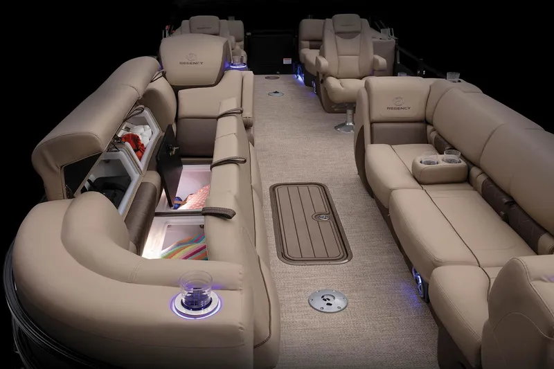 Slide: The Image of Regency 250 LE3 2023 - 13