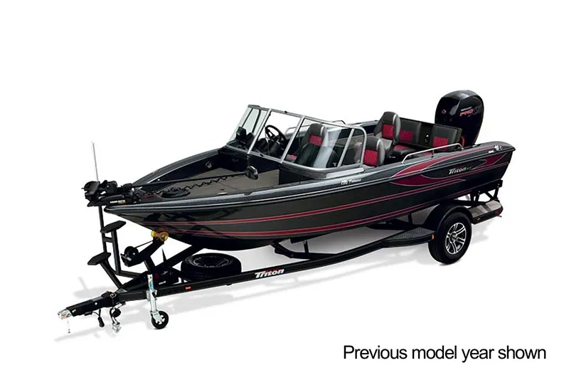 Slide: The Image of Triton 186 Fishunter 2023 - 4