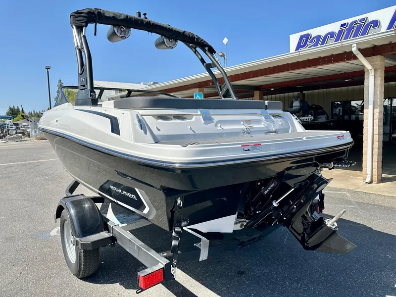 Slide: The Image of Bayliner VR4 Bowrider w/ 200HP Mercruiser! 2023 - 10