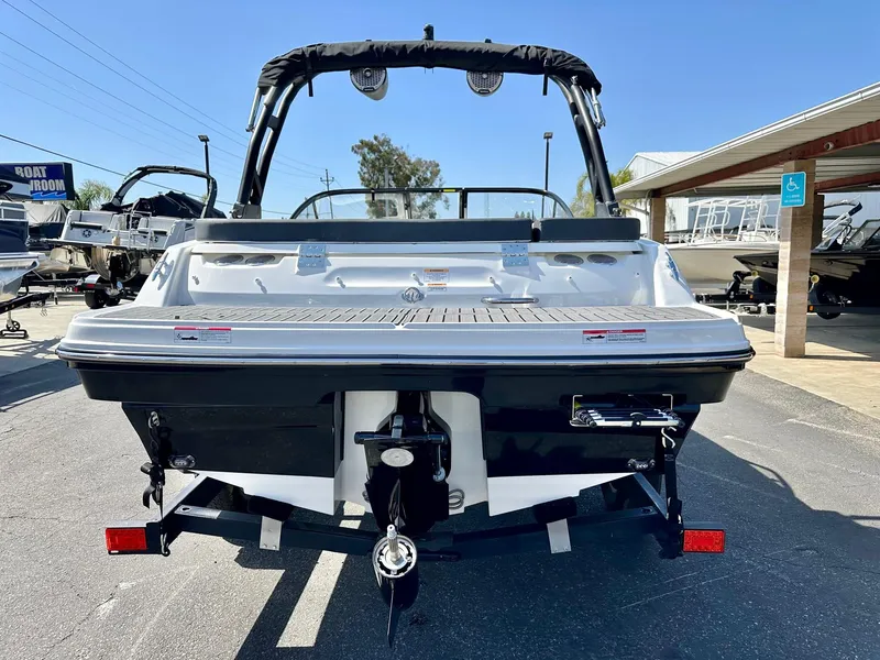 Slide: The Image of Bayliner VR4 Bowrider w/ 200HP Mercruiser! 2023 - 11