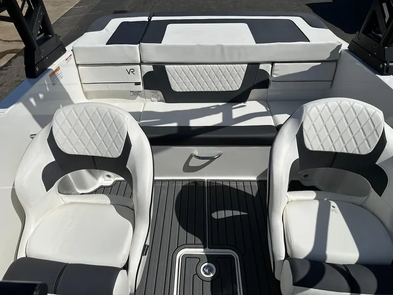 Slide: The Image of Bayliner VR4 Bowrider w/ 200HP Mercruiser! 2023 - 15