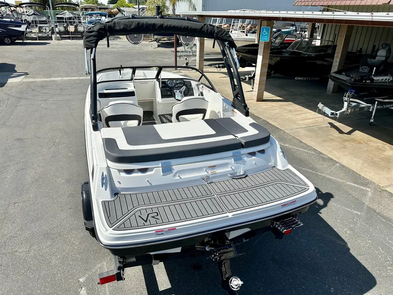 Slide: The Image of Bayliner VR4 Bowrider w/ 200HP Mercruiser! 2023 - 4