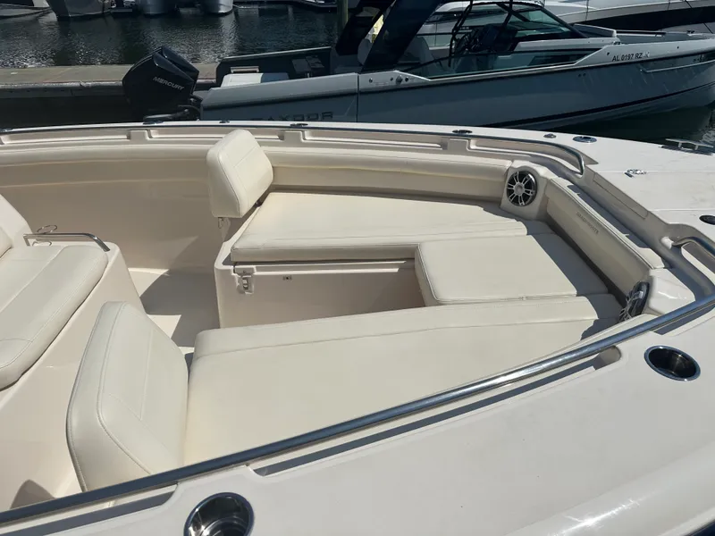 Slide: The Image of Grady-White Canyon 336 2023 - 10