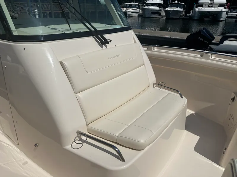 Slide: The Image of Grady-White Canyon 336 2023 - 11