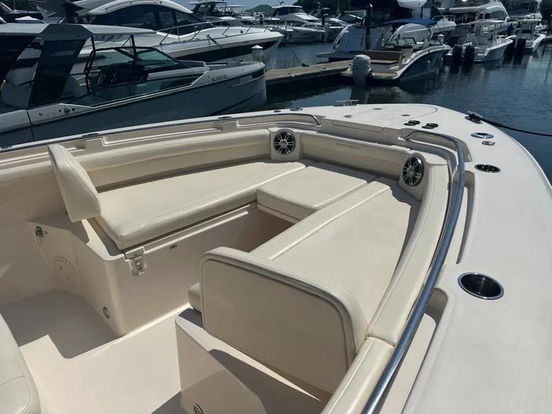 Slide: The Image of Grady-White Canyon 336 2023 - 12