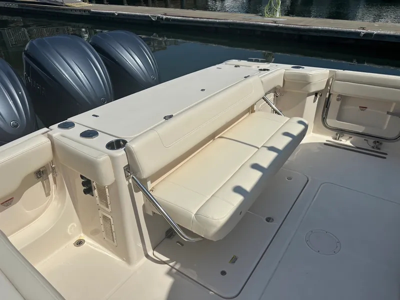 Slide: The Image of Grady-White Canyon 336 2023 - 13