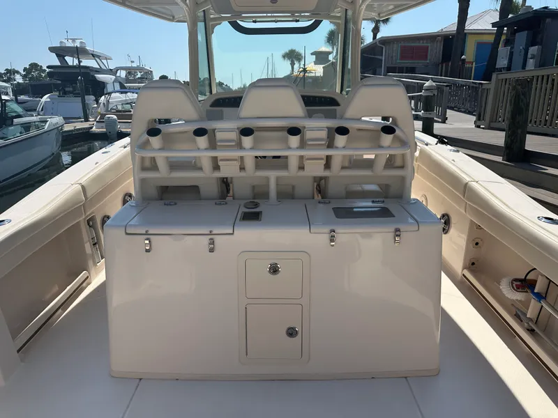 Slide: The Image of Grady-White Canyon 336 2023 - 15