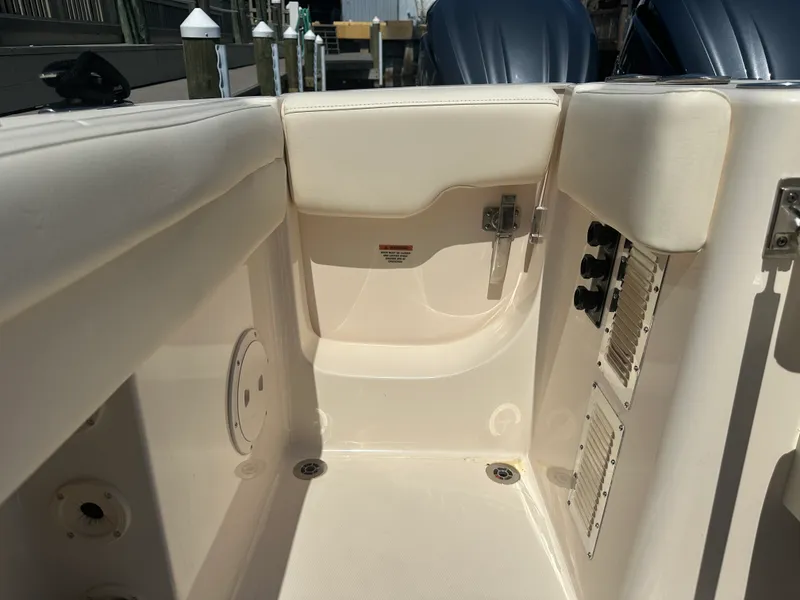 Slide: The Image of Grady-White Canyon 336 2023 - 16