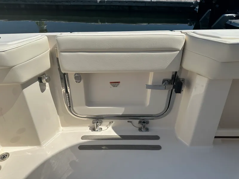 Slide: The Image of Grady-White Canyon 336 2023 - 17