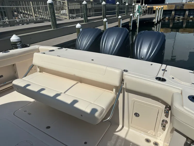 Slide: The Image of Grady-White Canyon 336 2023 - 19