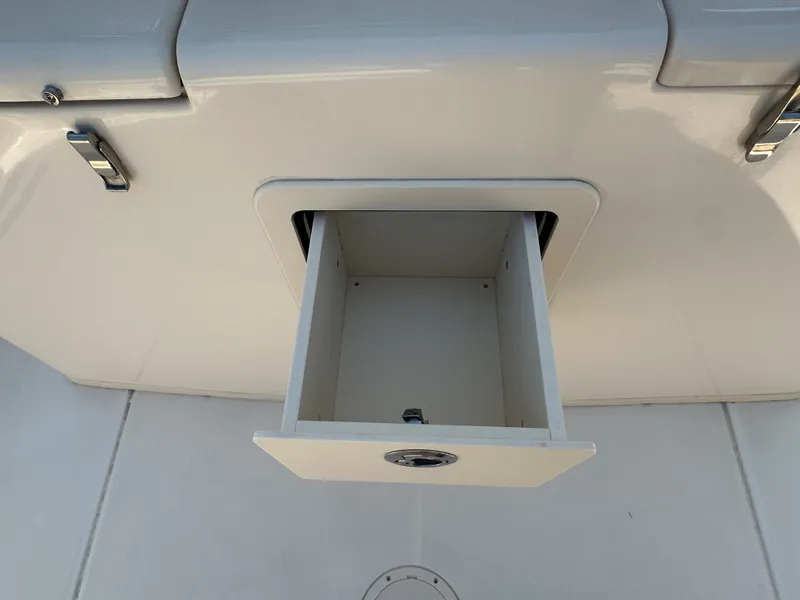 Slide: The Image of Grady-White Canyon 336 2023 - 26