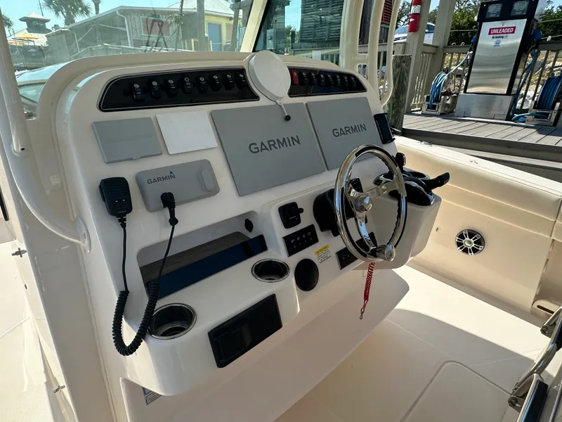 Slide: The Image of Grady-White Canyon 336 2023 - 30