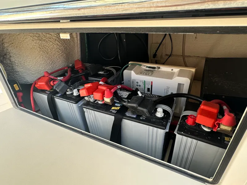 Slide: The Image of Grady-White Canyon 336 2023 - 32