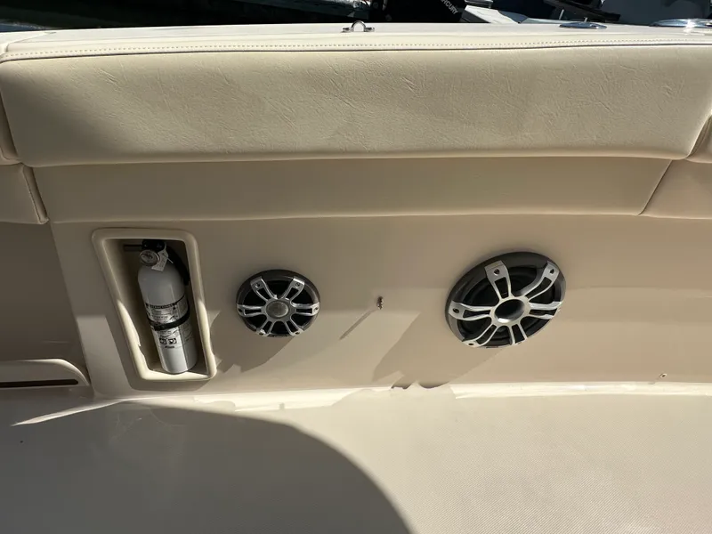 Slide: The Image of Grady-White Canyon 336 2023 - 33