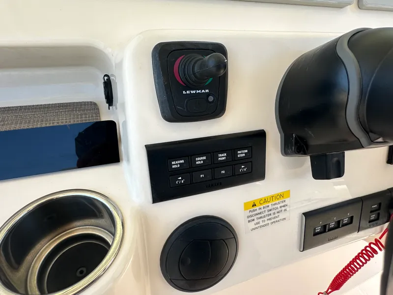 Slide: The Image of Grady-White Canyon 336 2023 - 36