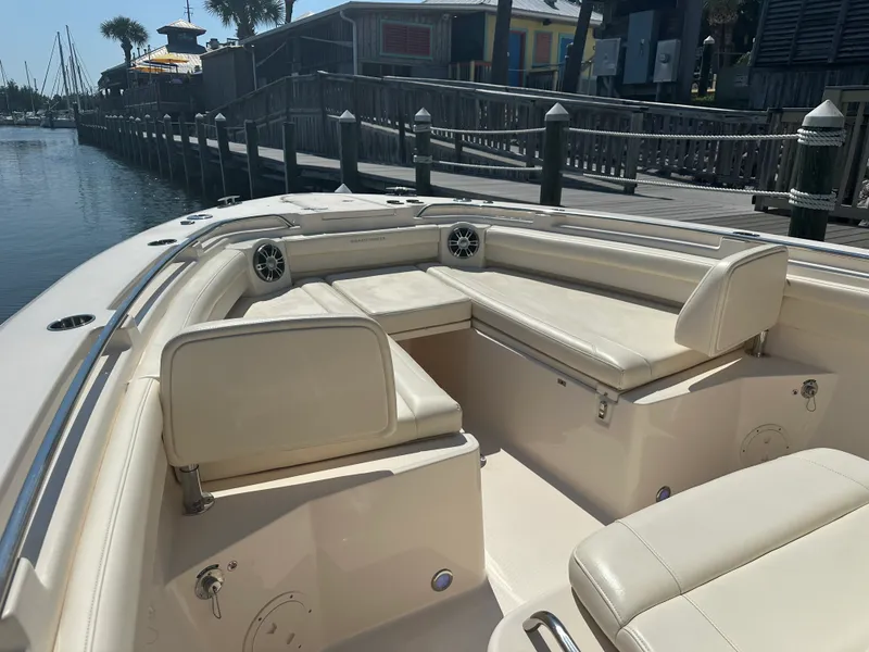 Slide: The Image of Grady-White Canyon 336 2023 - 37