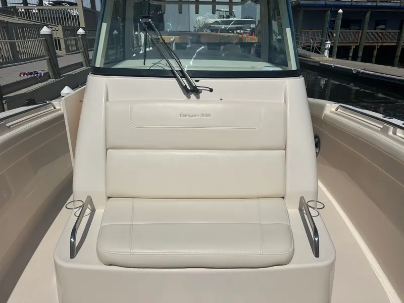 Slide: The Image of Grady-White Canyon 336 2023 - 39