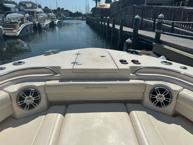 Slide: The Image of Grady-White Canyon 336 2023 - 40