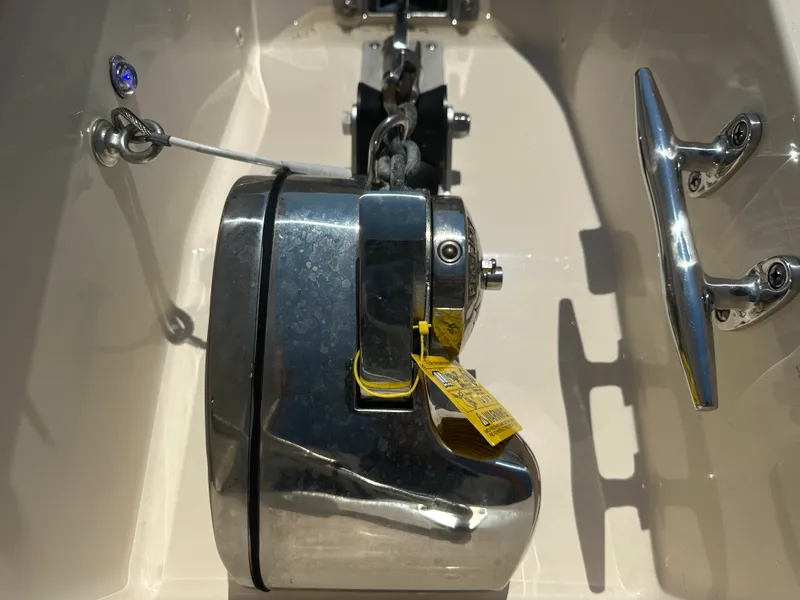 Slide: The Image of Grady-White Canyon 336 2023 - 41