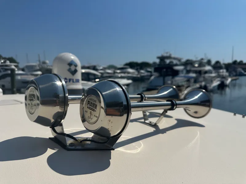 Slide: The Image of Grady-White Canyon 336 2023 - 42