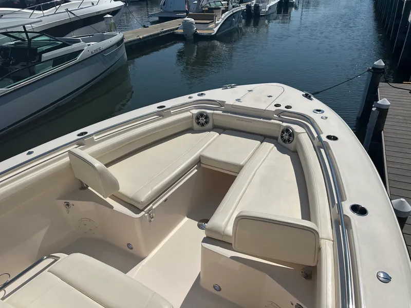 Slide: The Image of Grady-White Canyon 336 2023 - 43