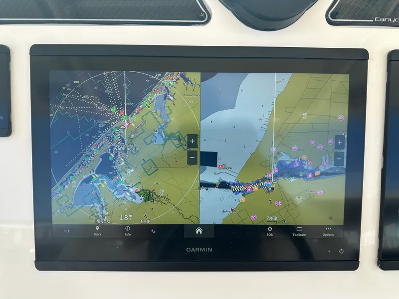 Slide: The Image of Grady-White Canyon 336 2023 - 47