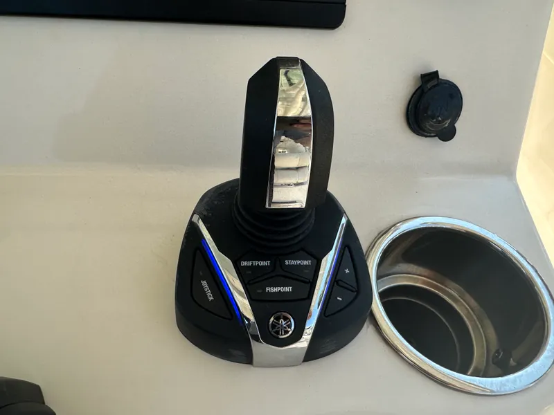 Slide: The Image of Grady-White Canyon 336 2023 - 49