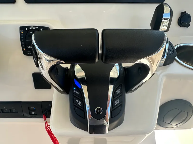 Slide: The Image of Grady-White Canyon 336 2023 - 50