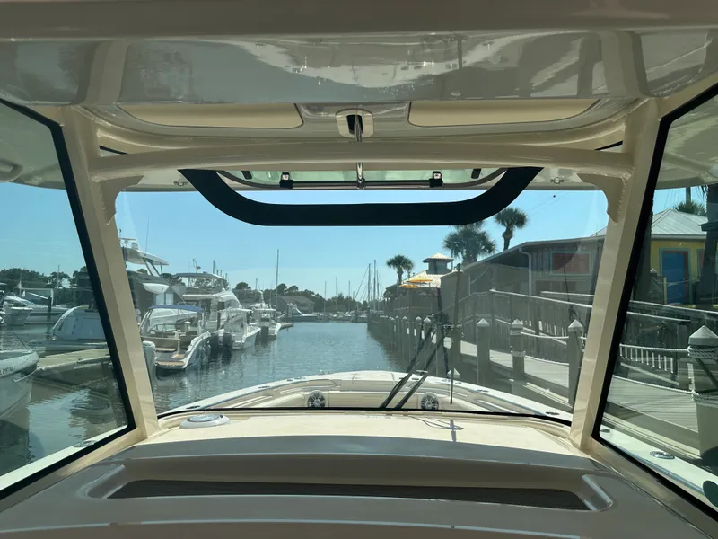 Slide: The Image of Grady-White Canyon 336 2023 - 52