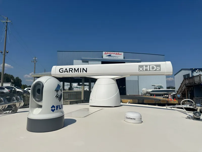 Slide: The Image of Grady-White Canyon 336 2023 - 56