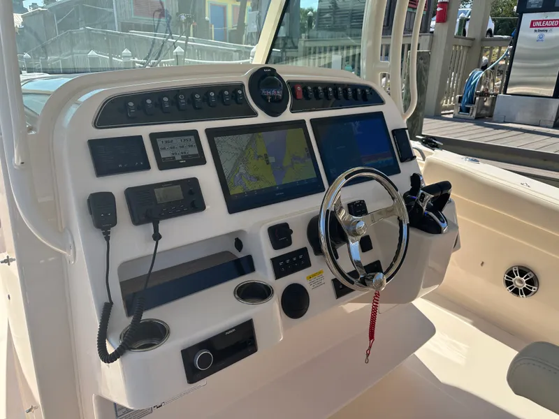 Slide: The Image of Grady-White Canyon 336 2023 - 58