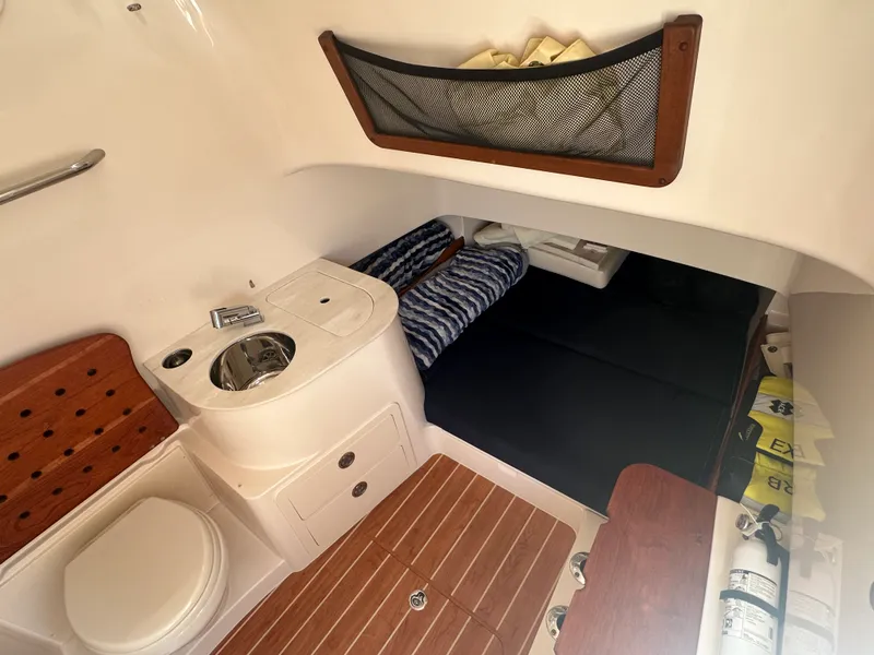 Slide: The Image of Grady-White Canyon 336 2023 - 60