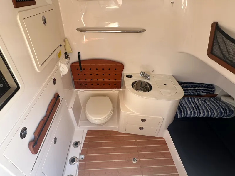 Slide: The Image of Grady-White Canyon 336 2023 - 61