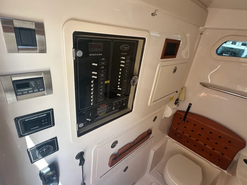 Slide: The Image of Grady-White Canyon 336 2023 - 62