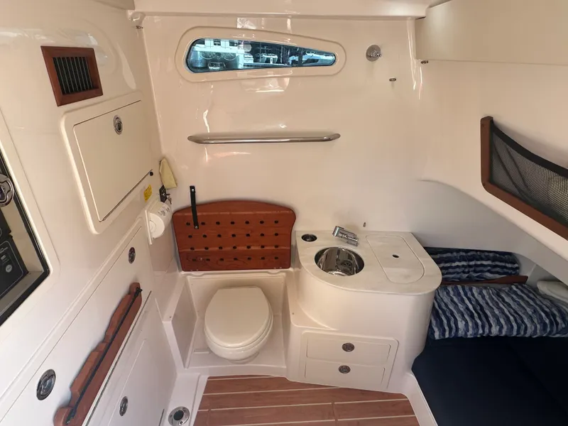 Slide: The Image of Grady-White Canyon 336 2023 - 63