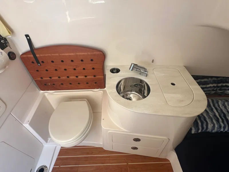 Slide: The Image of Grady-White Canyon 336 2023 - 64