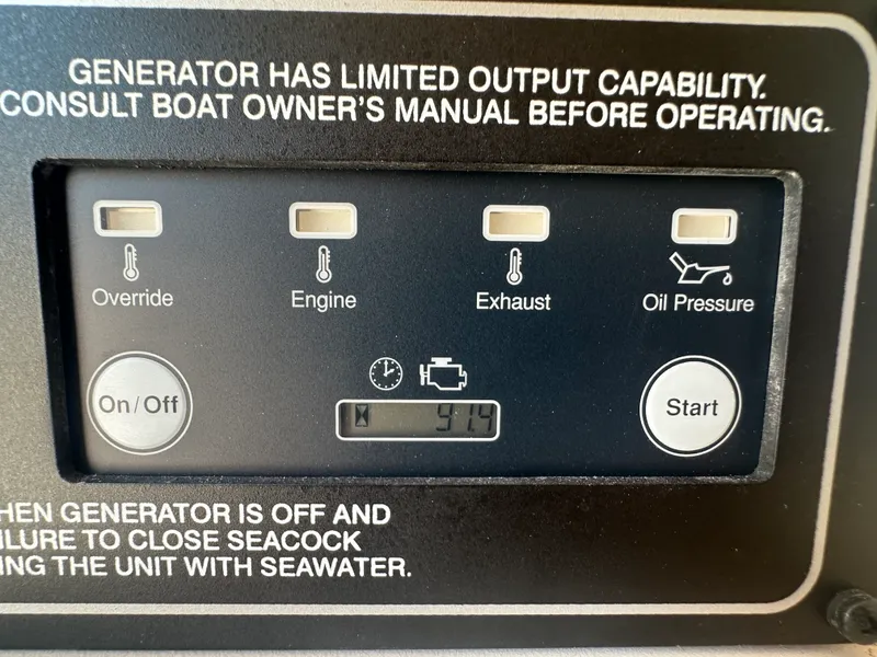 Slide: The Image of Grady-White Canyon 336 2023 - 67