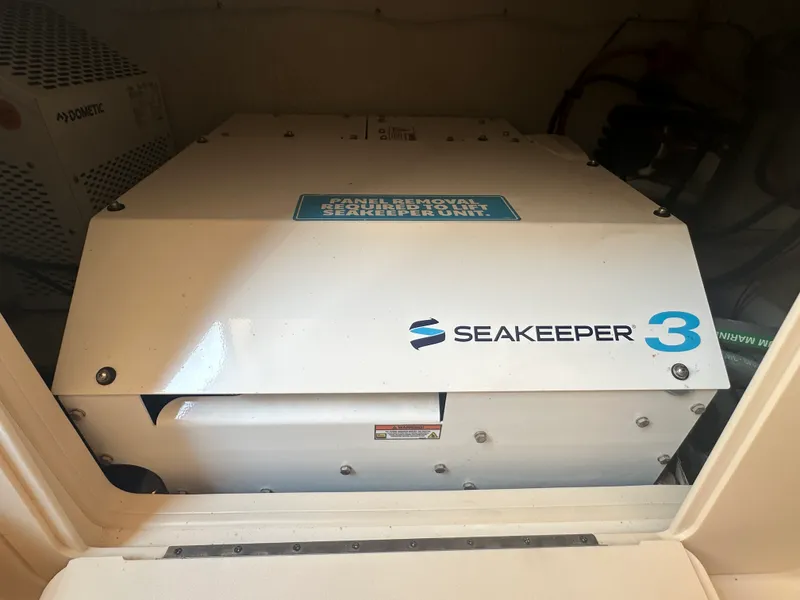 Slide: The Image of Grady-White Canyon 336 2023 - 71