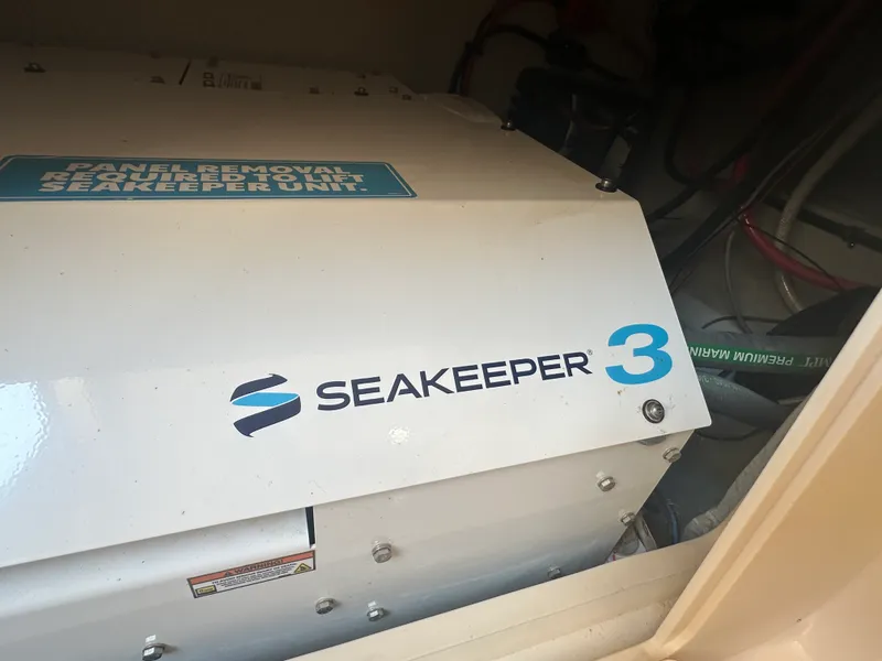 Slide: The Image of Grady-White Canyon 336 2023 - 72