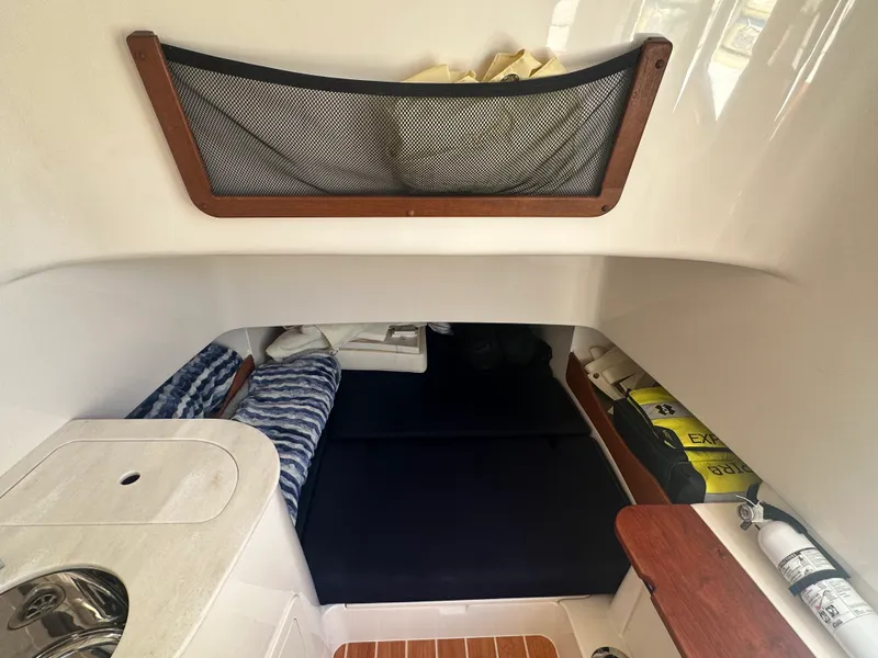 Slide: The Image of Grady-White Canyon 336 2023 - 73