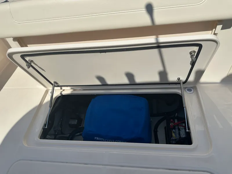 Slide: The Image of Grady-White Canyon 336 2023 - 74