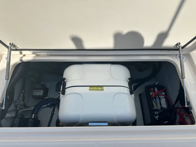 Slide: The Image of Grady-White Canyon 336 2023 - 76