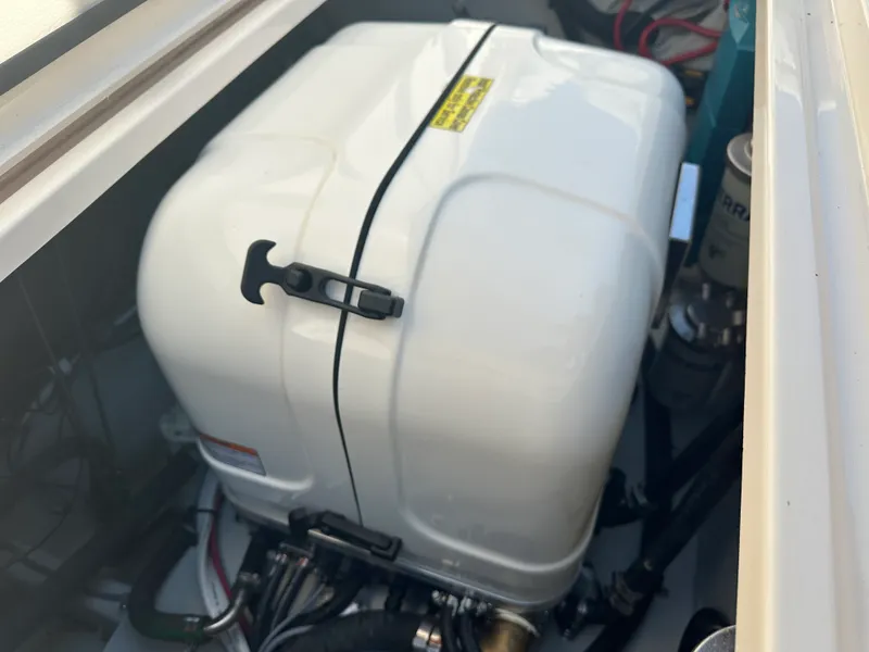 Slide: The Image of Grady-White Canyon 336 2023 - 77