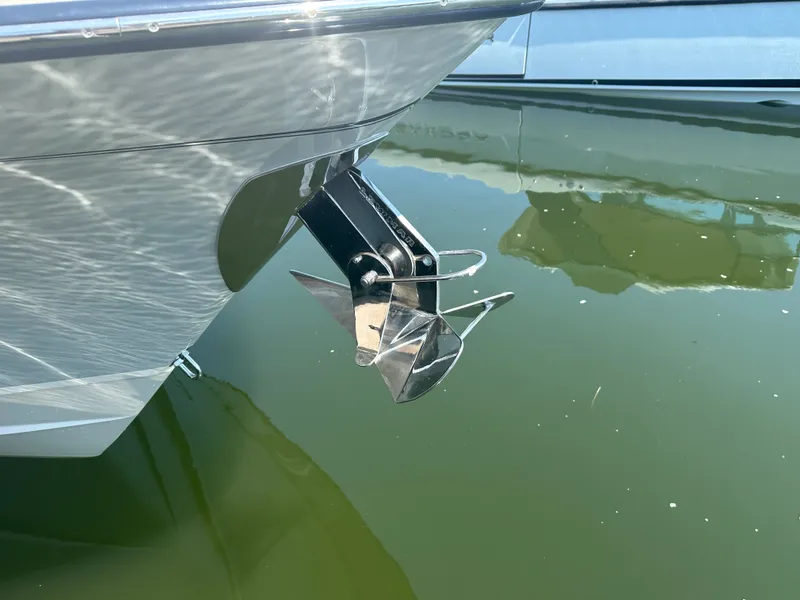 Slide: The Image of Grady-White Canyon 336 2023 - 8